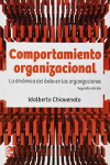 COMPORTAMIENTO ORGANIZACIONAL LA DINAMICA DEL EXITO 2ED.